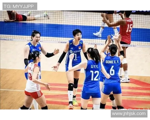 广州排球队精英赛战术分析与表现评估全面解读