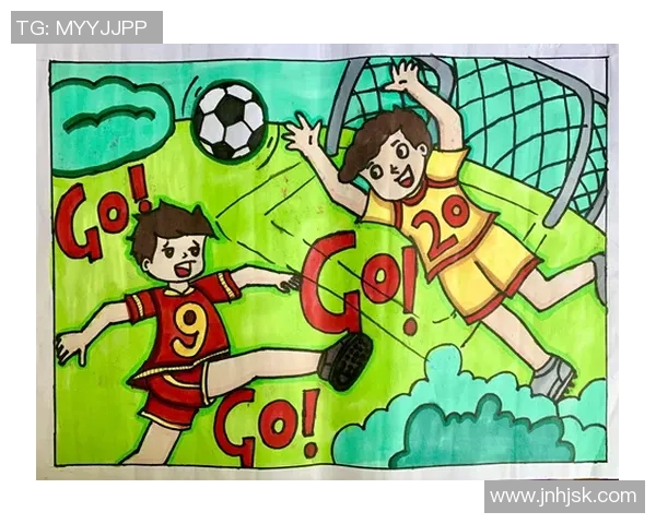 彩铅绘制足球明星全景图解让你领略绿茵场上的传奇风采