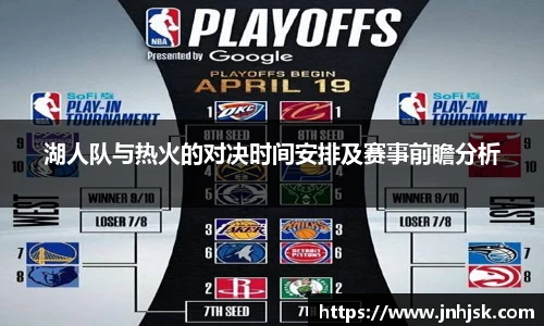 湖人队与热火的对决时间安排及赛事前瞻分析